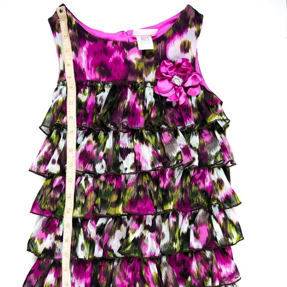 GIRL'S DRESS - Picture 1 of 8